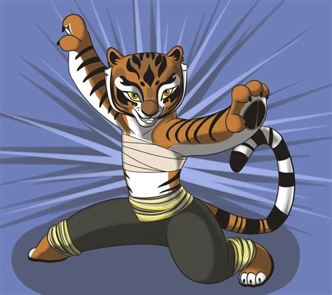 master tigress e621